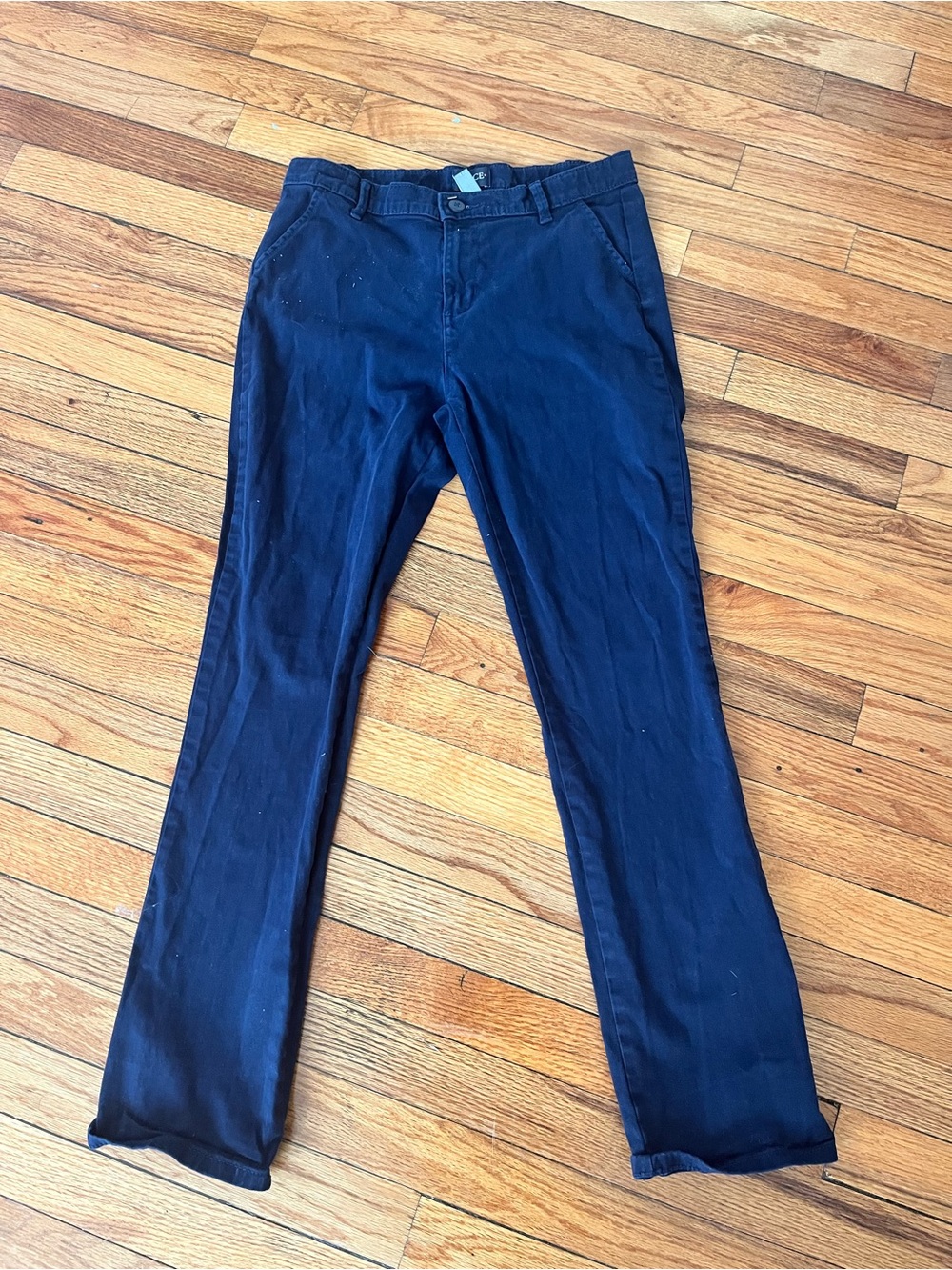 Place Women’s Navy Dress Pants